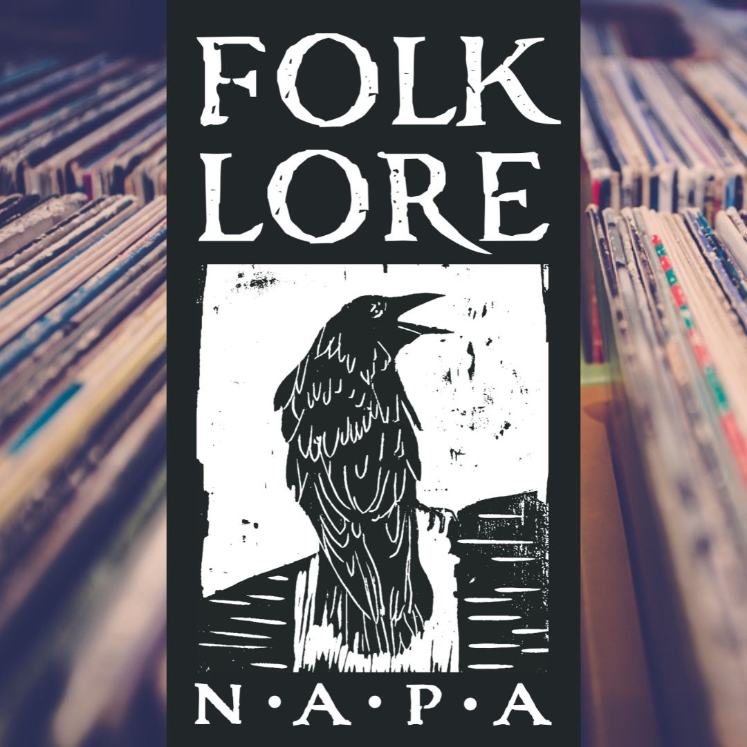 Folklore Napa Drinks & Vinyl Shop